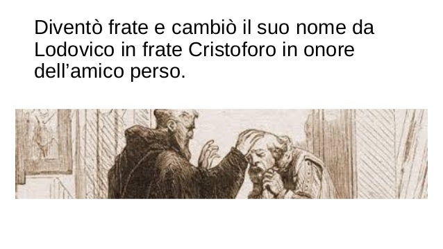 Capitolo 4 PROMESSI SPOSI