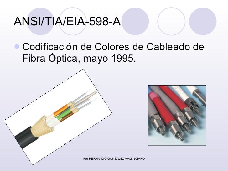 Estandares deCableado Estructurado