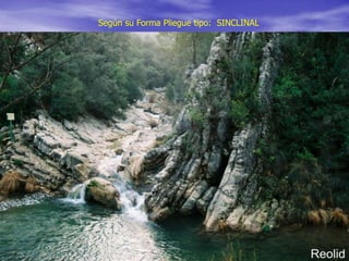 06/04/2024 GEOLOGIA 29
Según su Forma Pliegue tipo: SINCLINAL
 