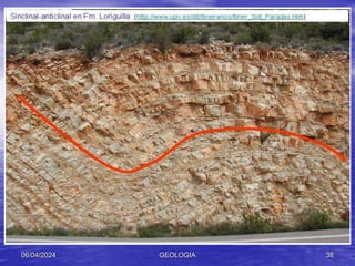 06/04/2024 GEOLOGIA 38
 