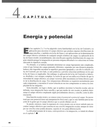 Capitulo 04   energía y potencial