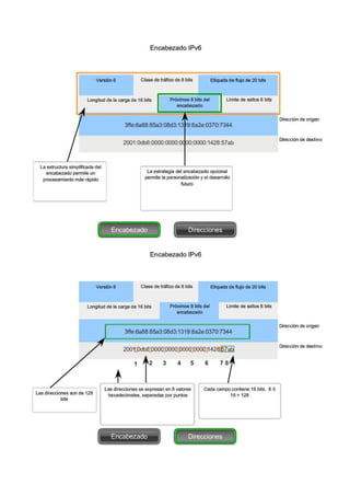 Direccionamiento de red IPv4 | PDF