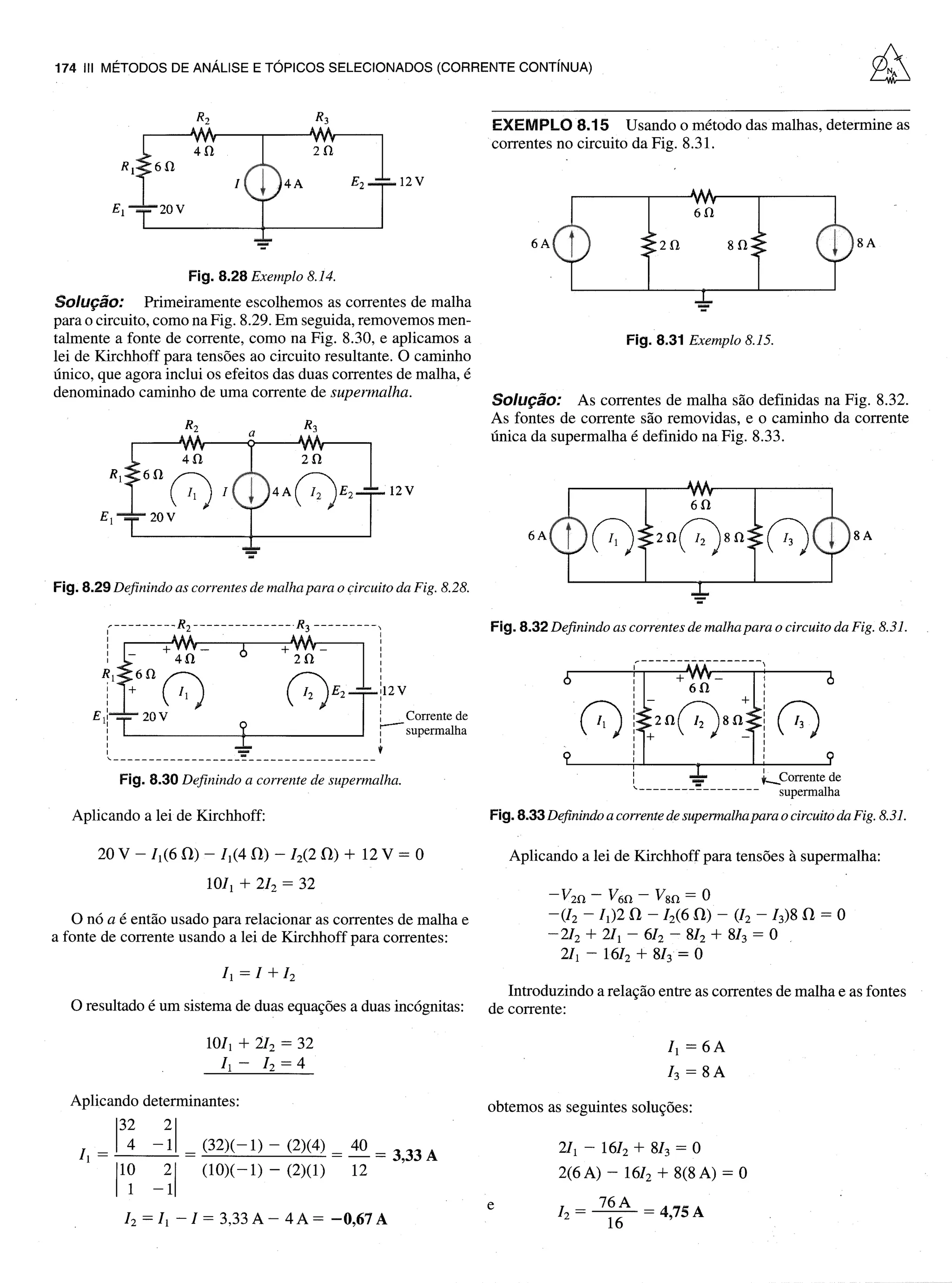 Teoria dos circuitos - Capitulo 08
