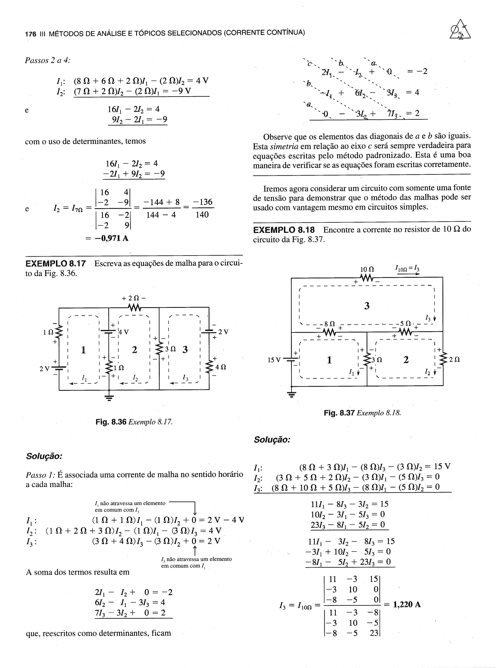 Teoria dos circuitos - Capitulo 08