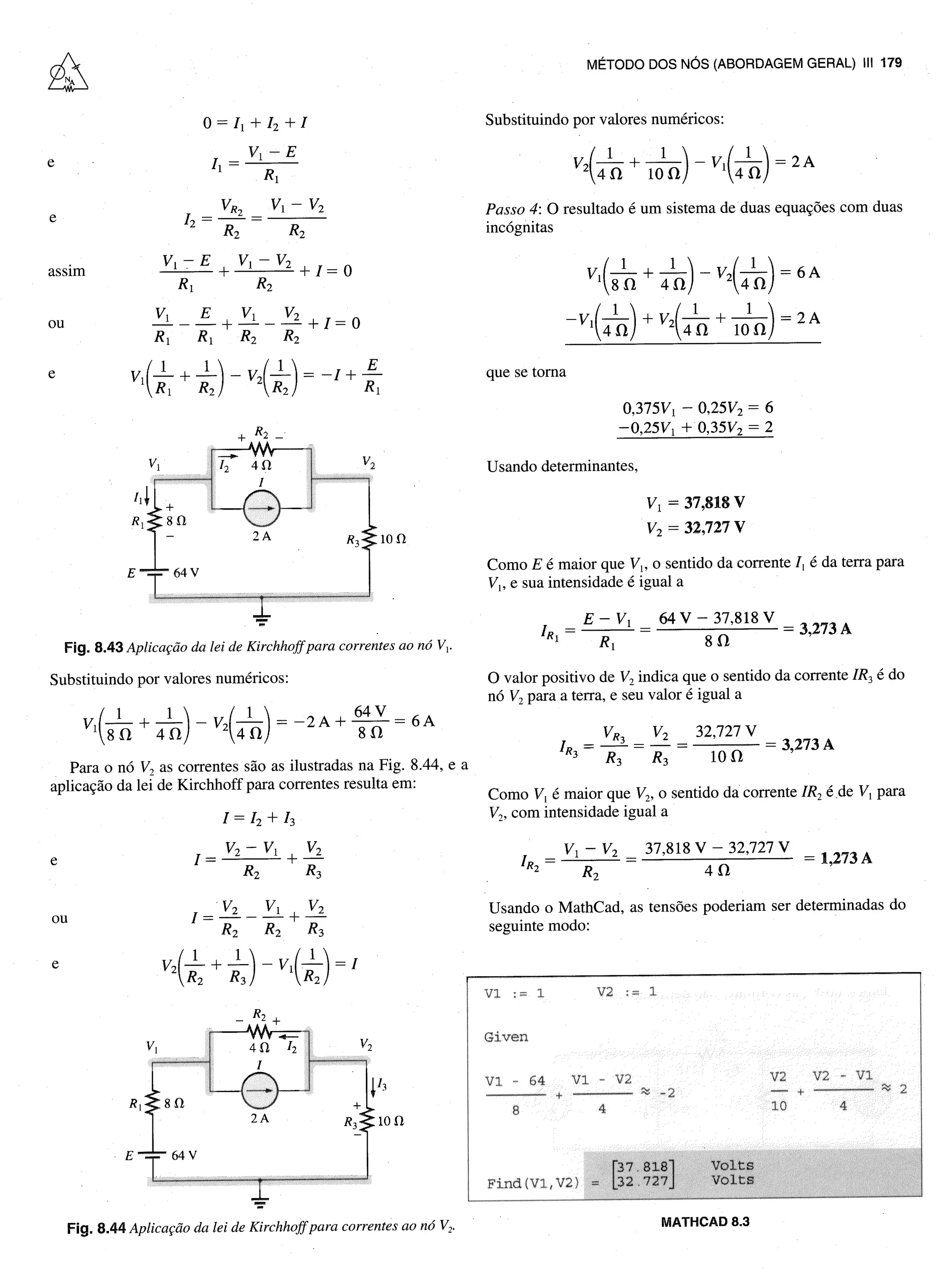 Teoria dos circuitos - Capitulo 08