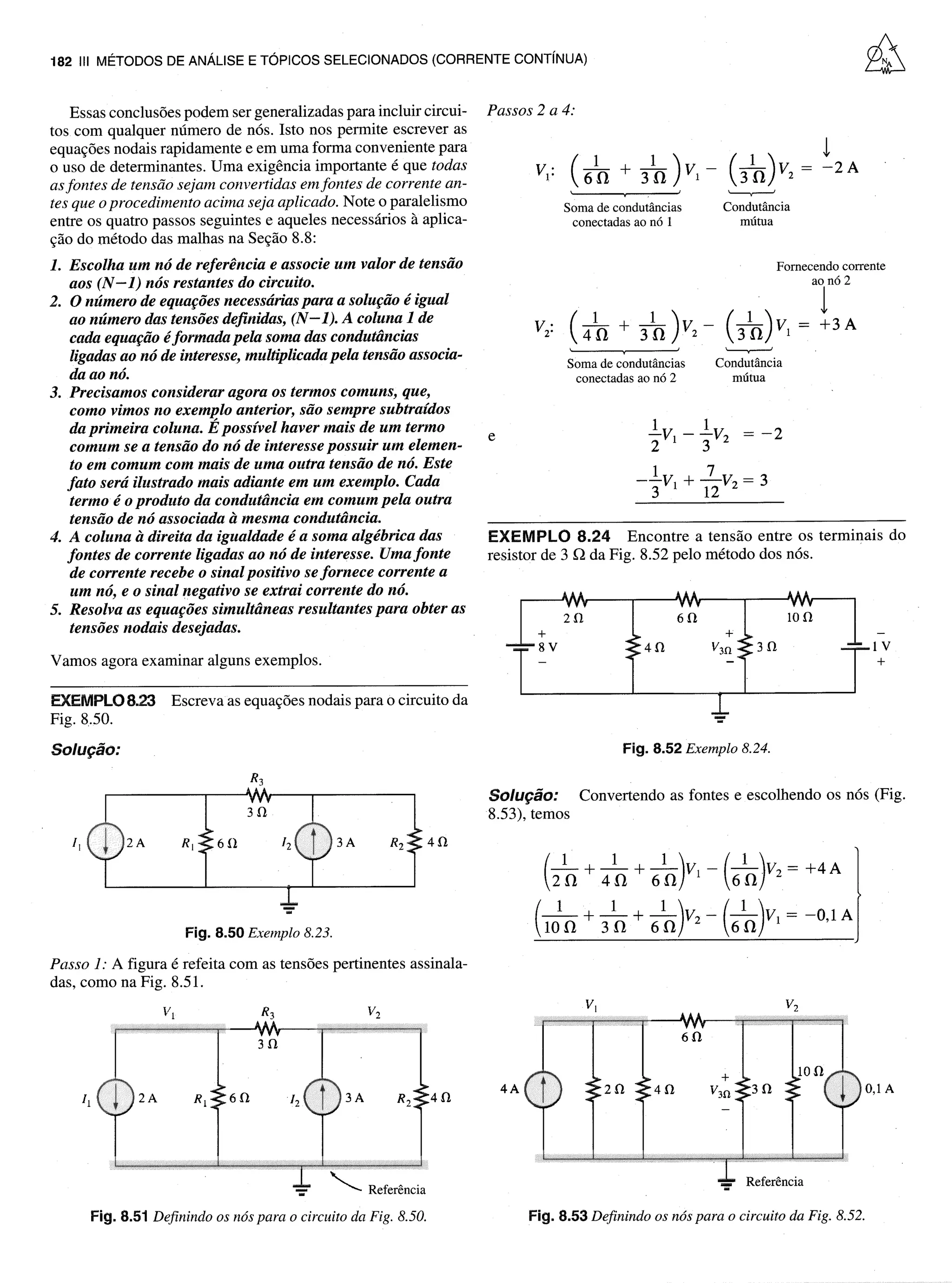 Teoria dos circuitos - Capitulo 08