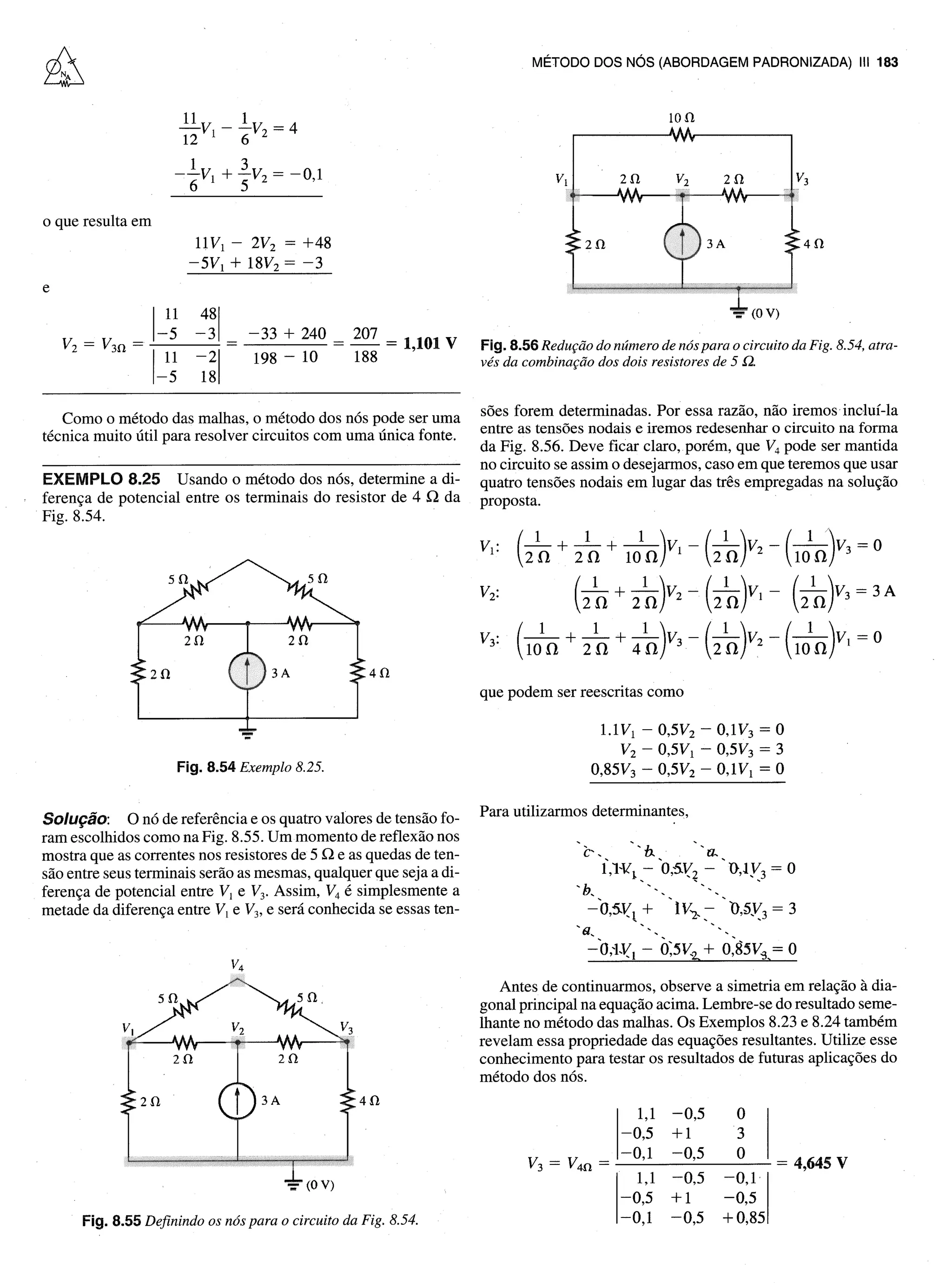 Teoria dos circuitos - Capitulo 08
