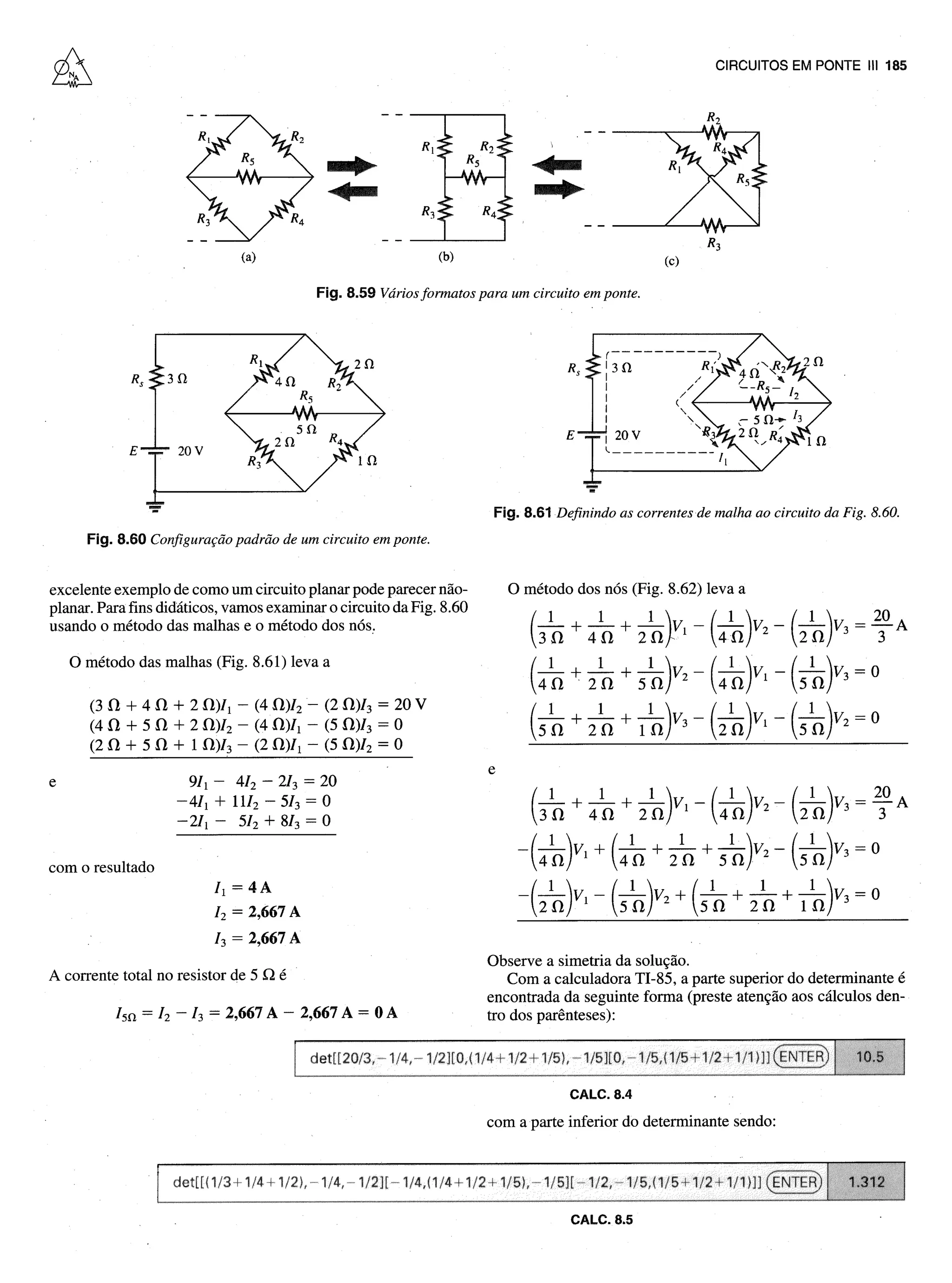 Teoria dos circuitos - Capitulo 08