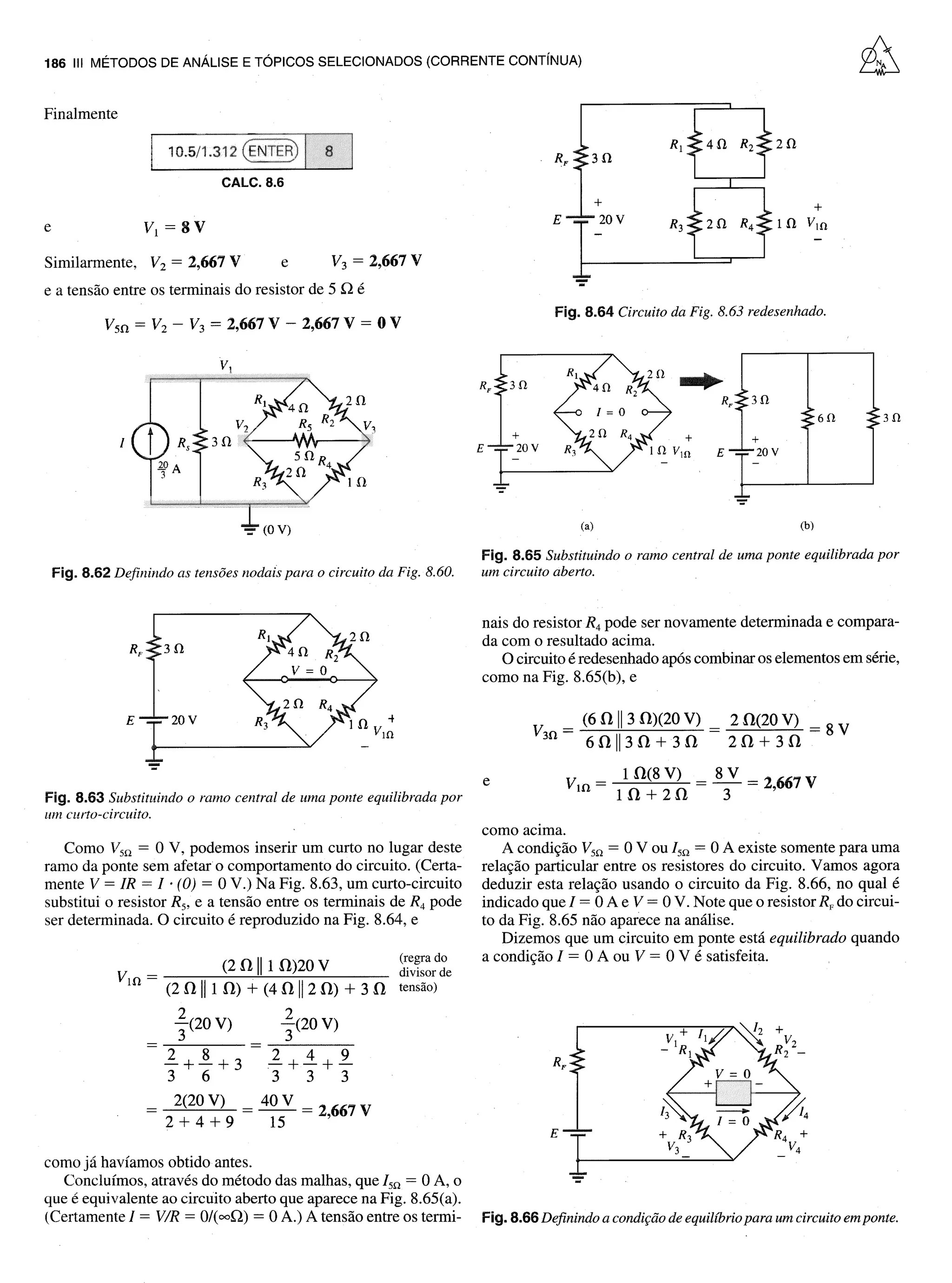 Teoria dos circuitos - Capitulo 08