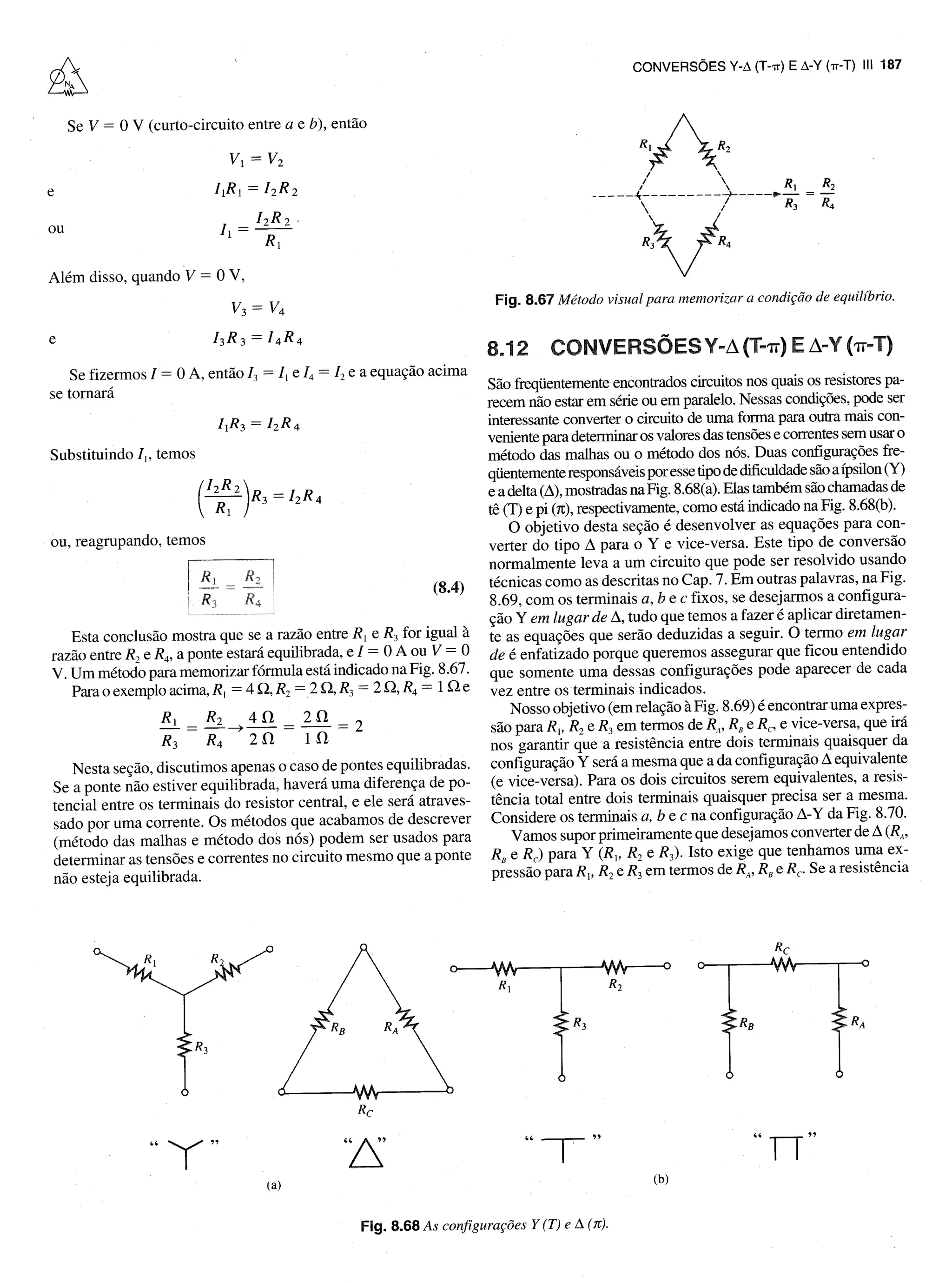 Teoria dos circuitos - Capitulo 08