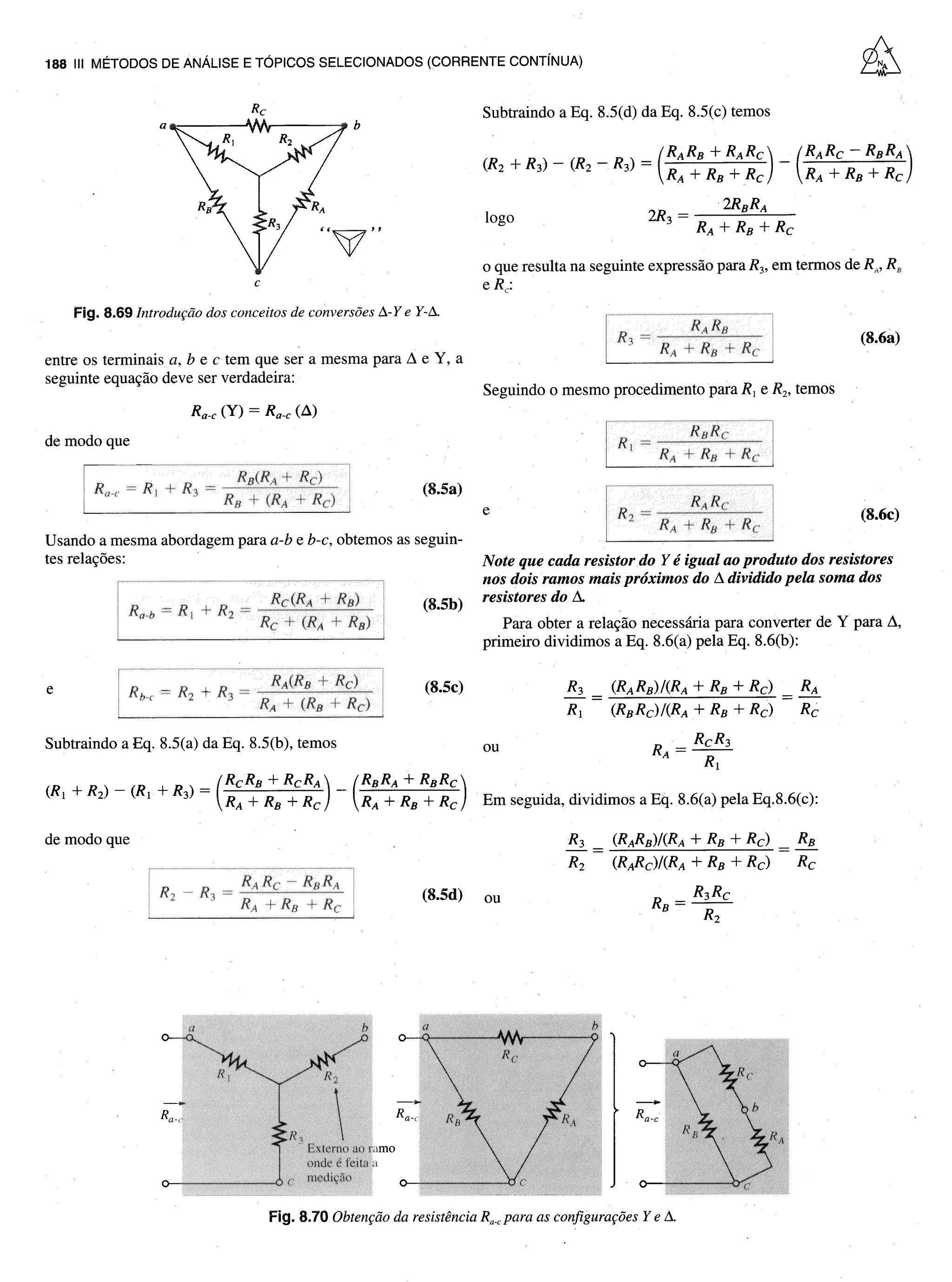 Teoria dos circuitos - Capitulo 08