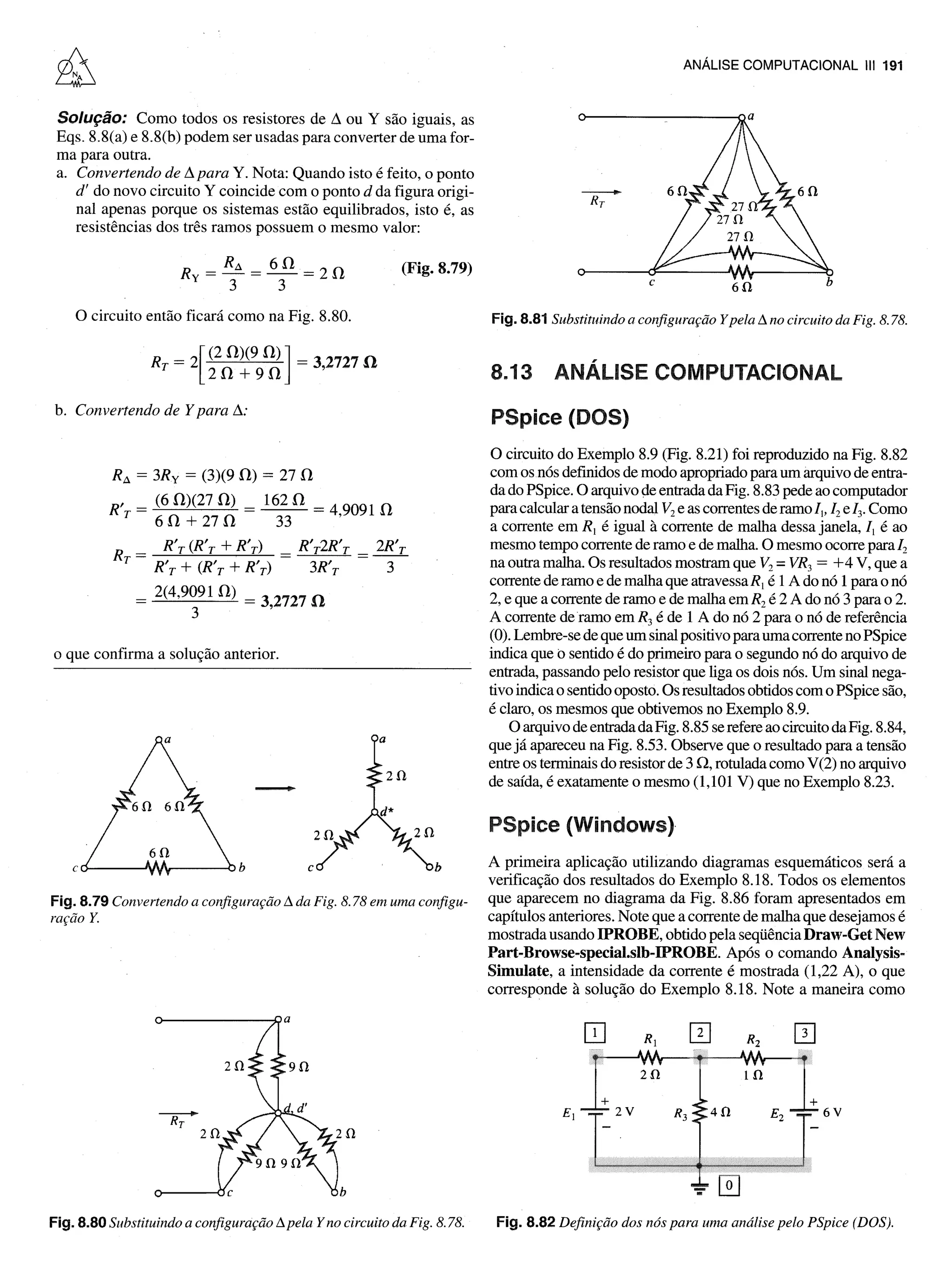 Teoria dos circuitos - Capitulo 08