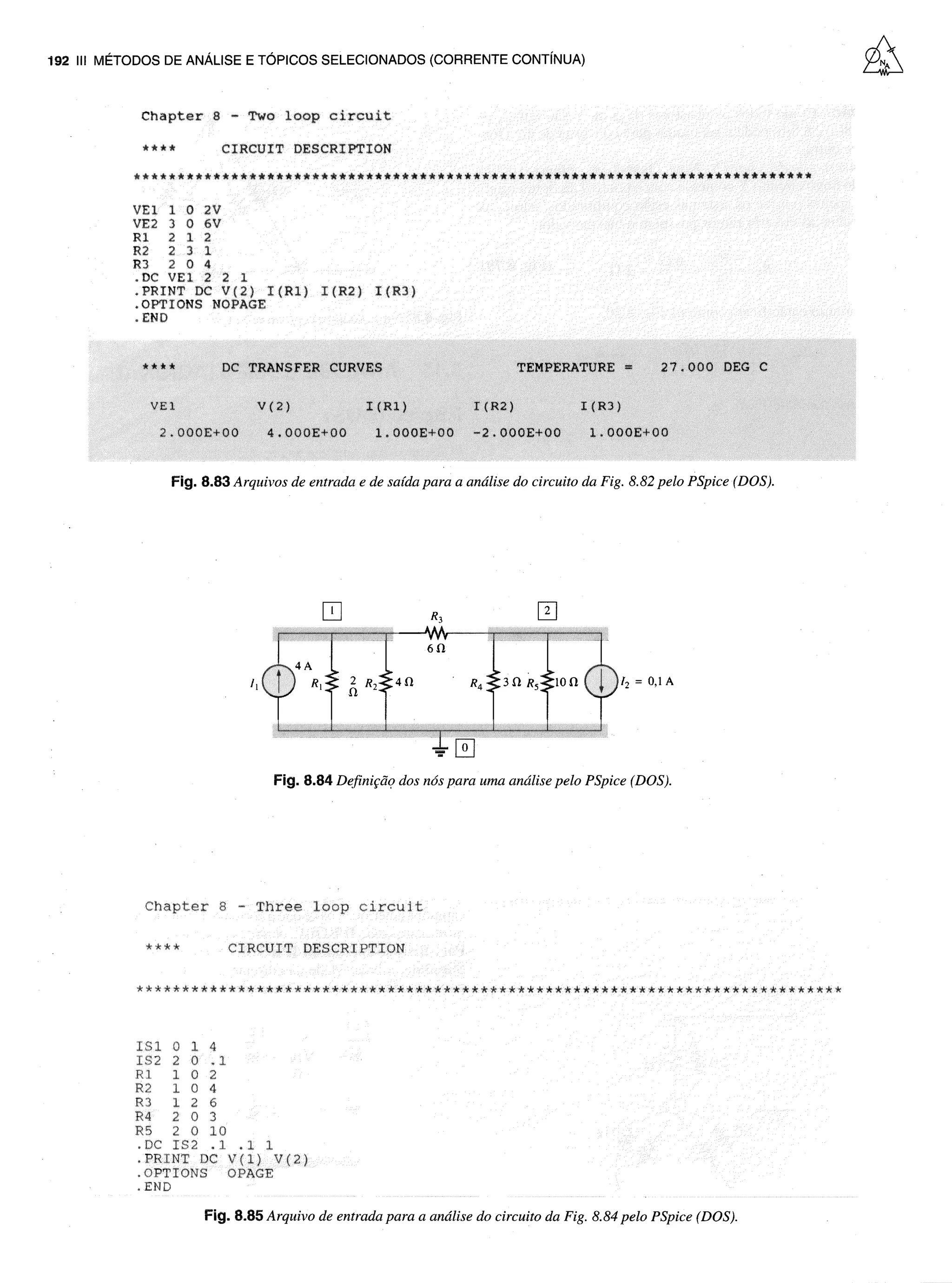 Teoria dos circuitos - Capitulo 08