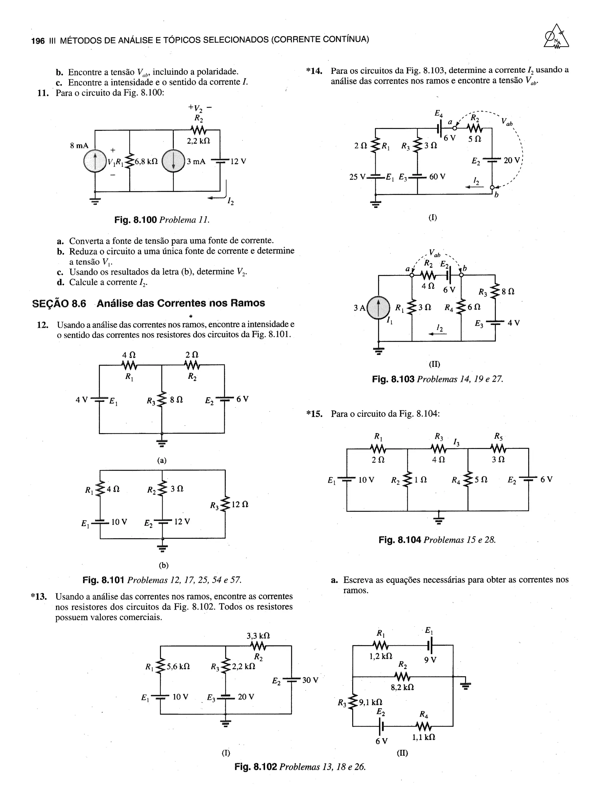 Teoria dos circuitos - Capitulo 08