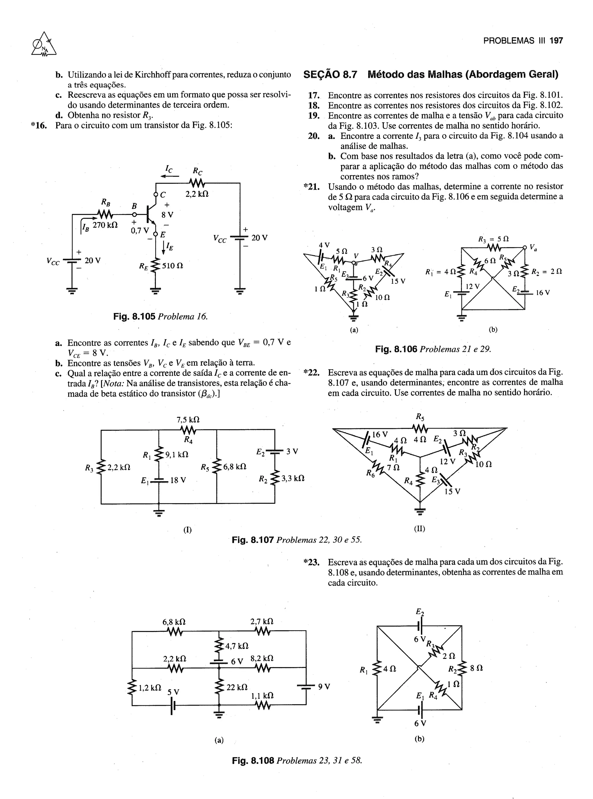 Teoria dos circuitos - Capitulo 08