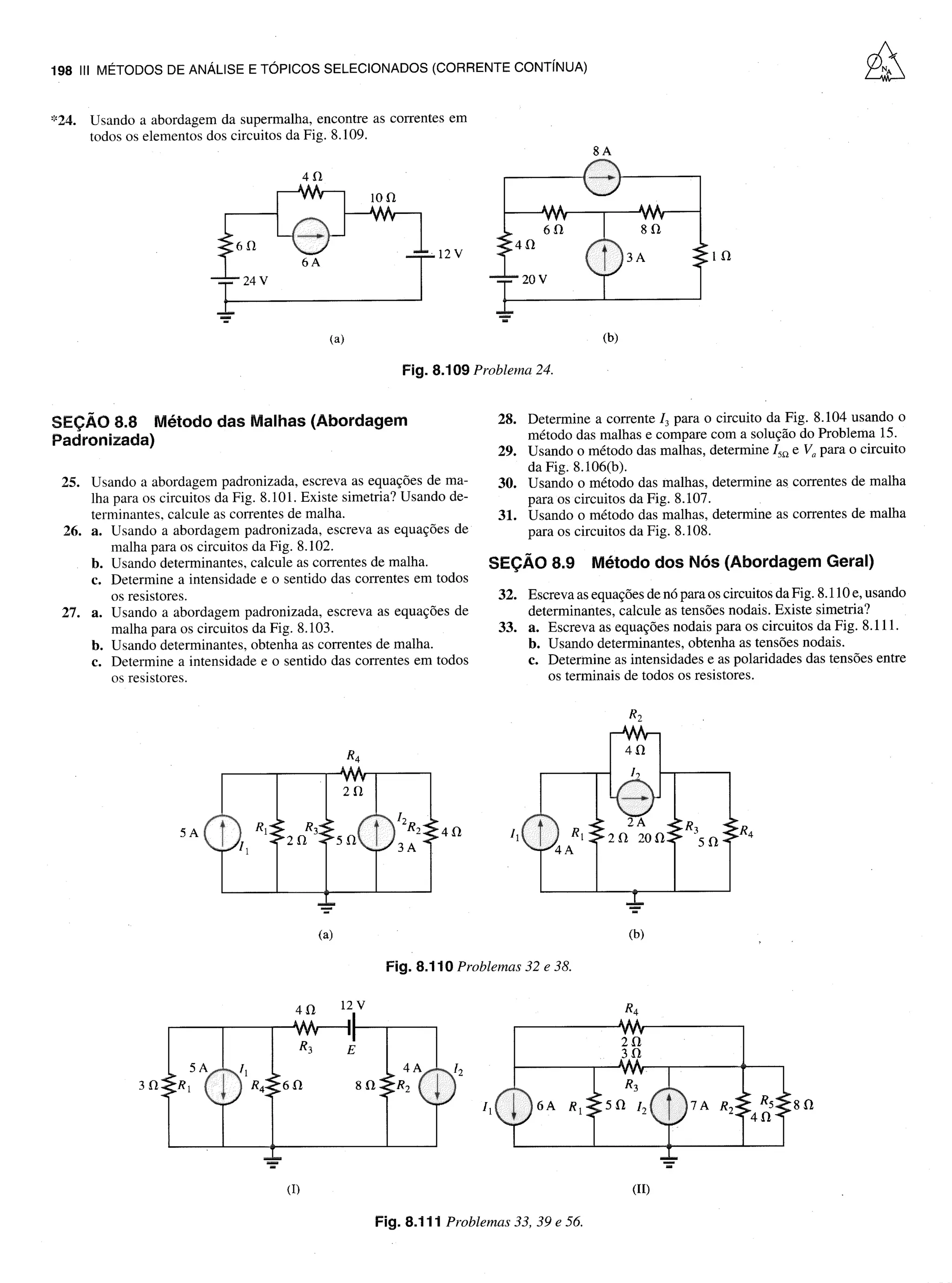 Teoria dos circuitos - Capitulo 08