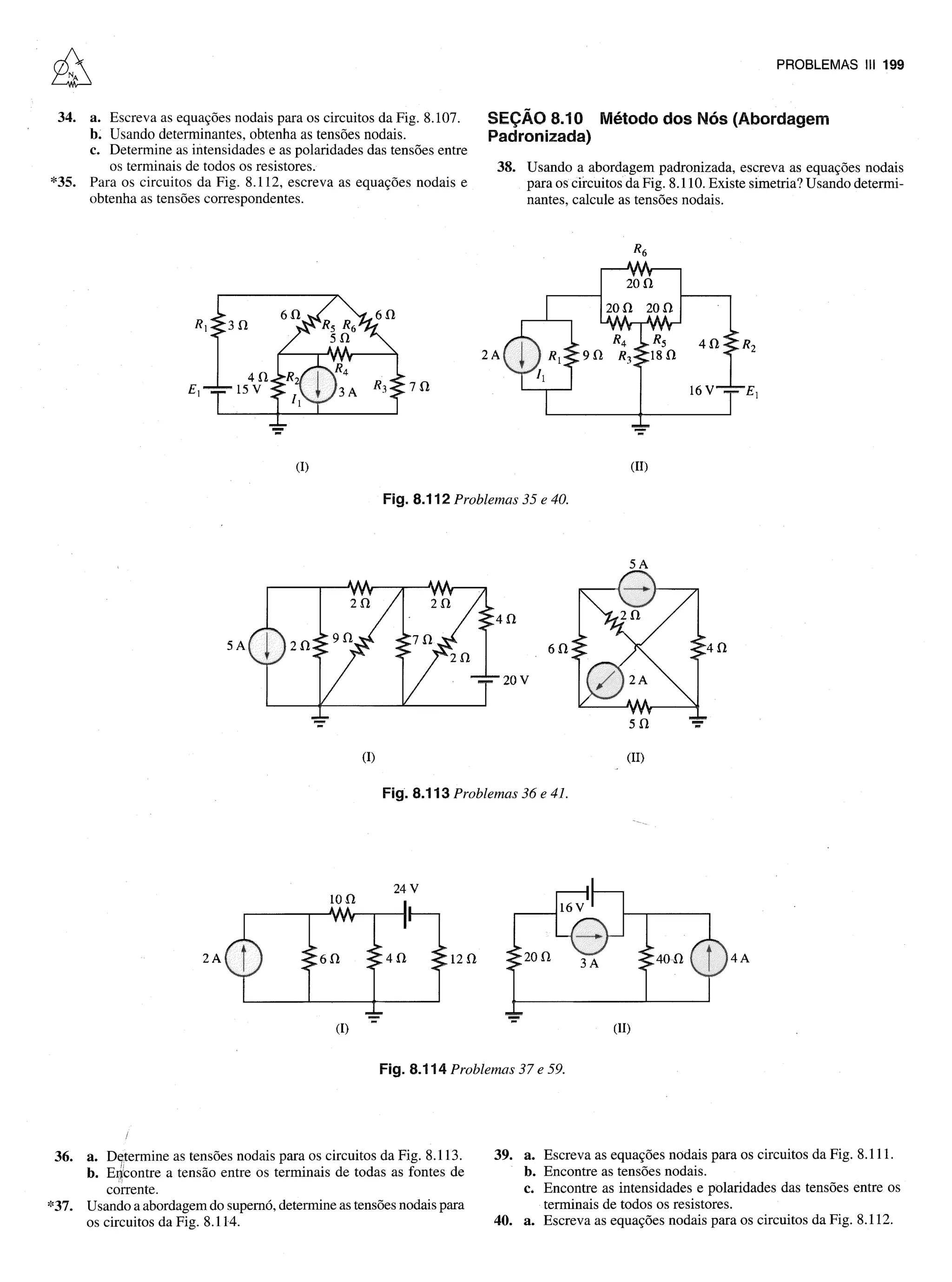 Teoria dos circuitos - Capitulo 08