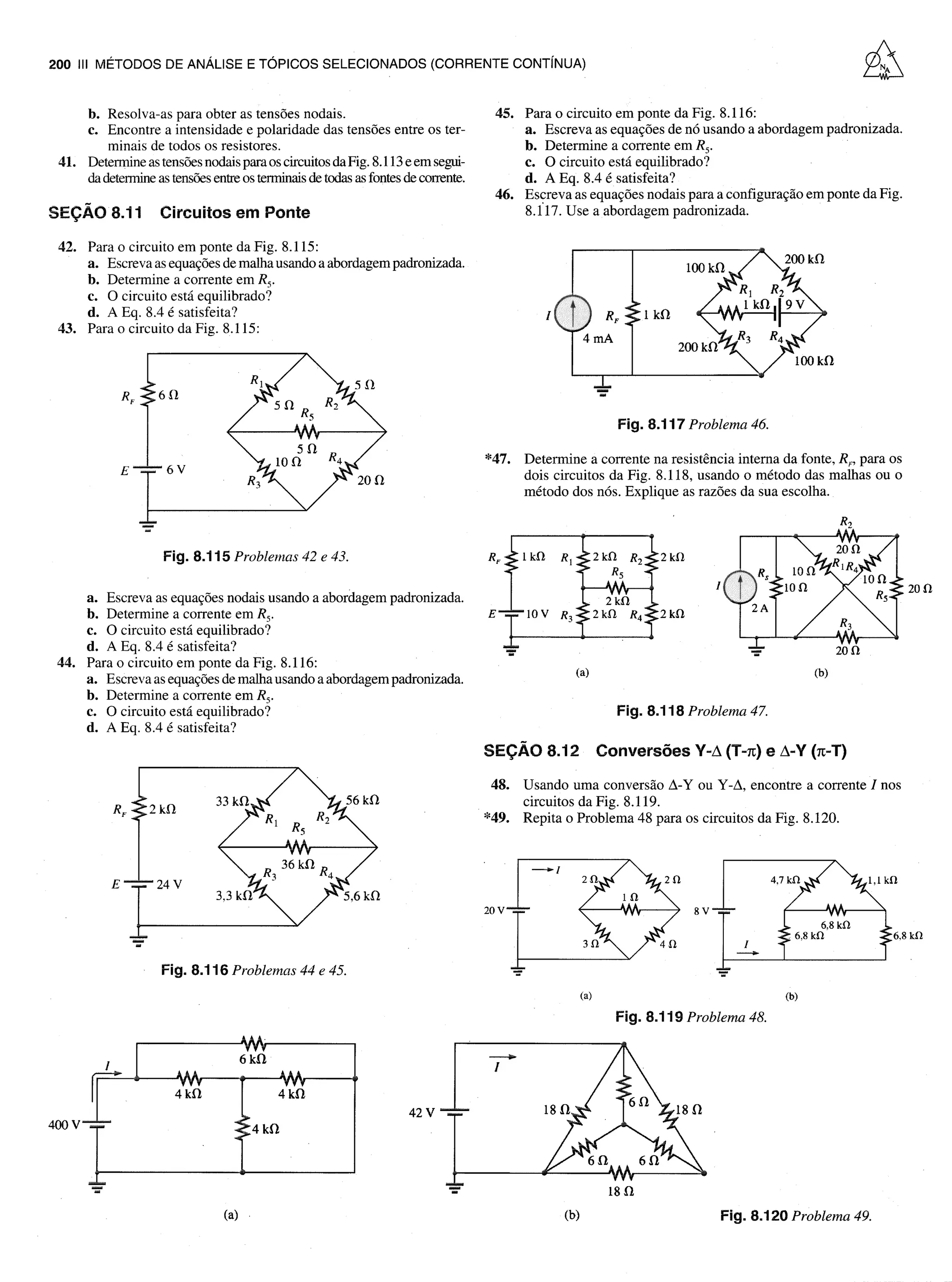 Teoria dos circuitos - Capitulo 08