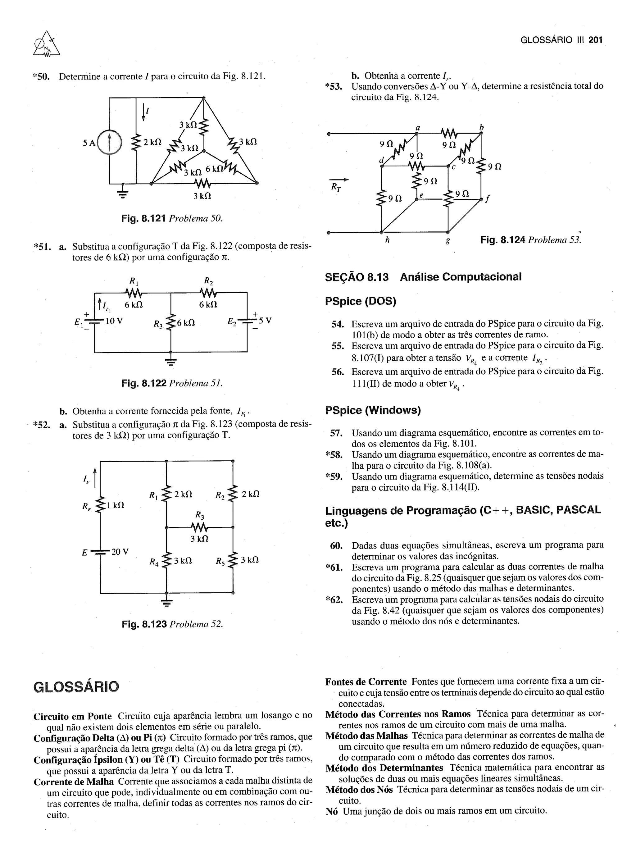 Teoria dos circuitos - Capitulo 08