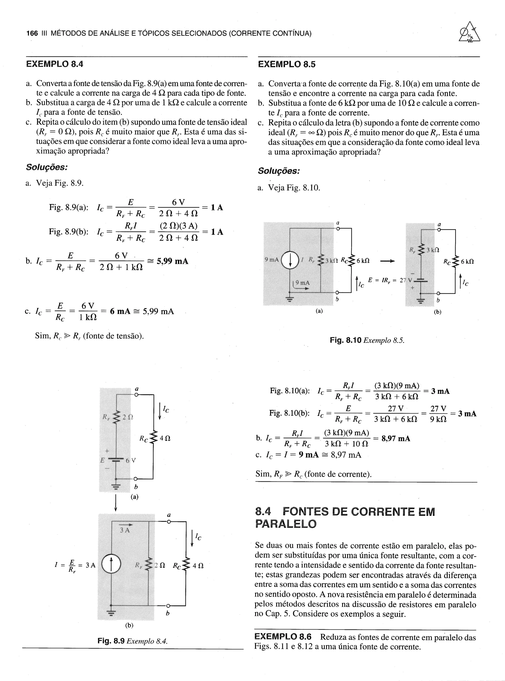 Teoria dos circuitos - Capitulo 08