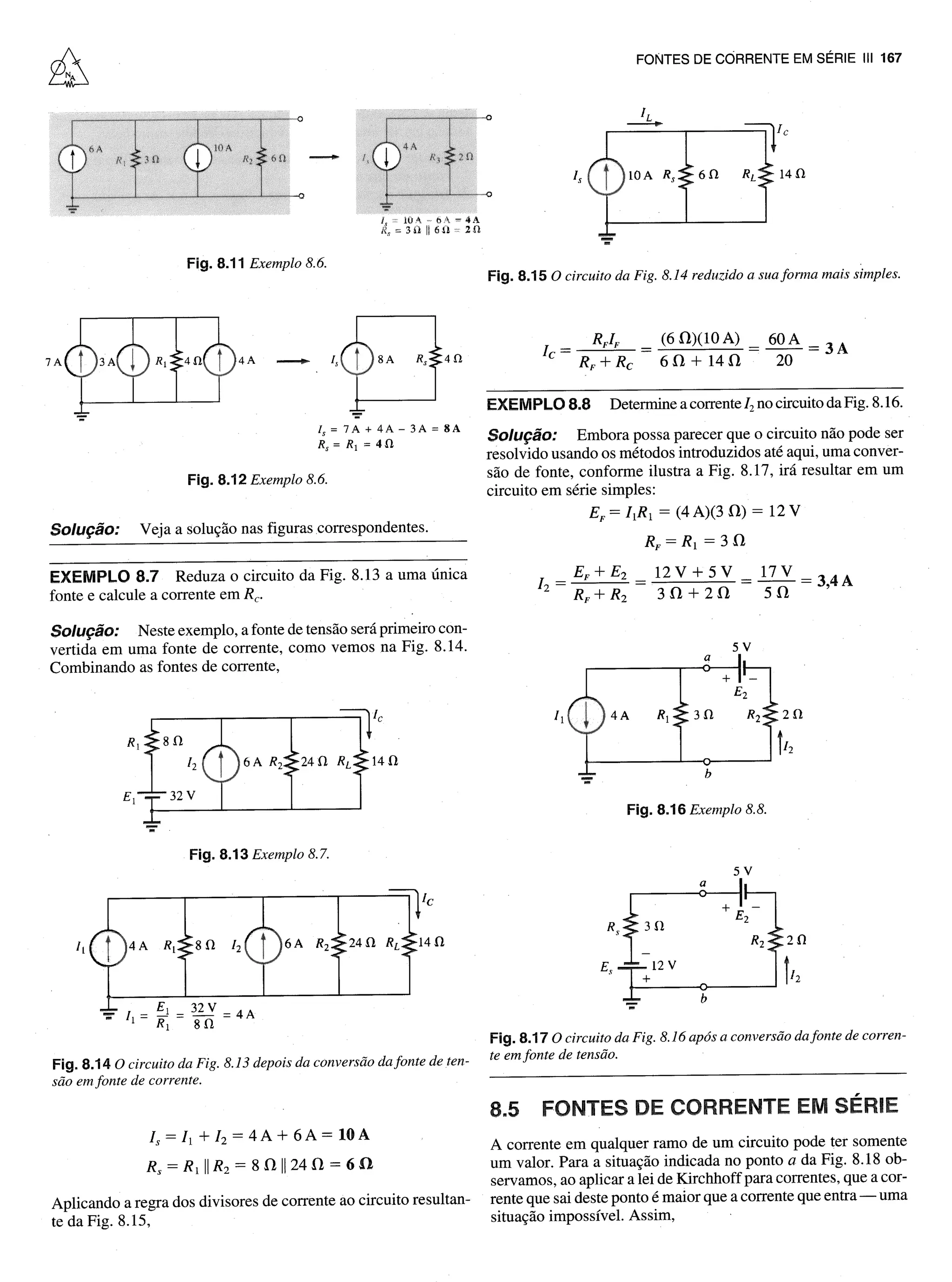 Teoria dos circuitos - Capitulo 08