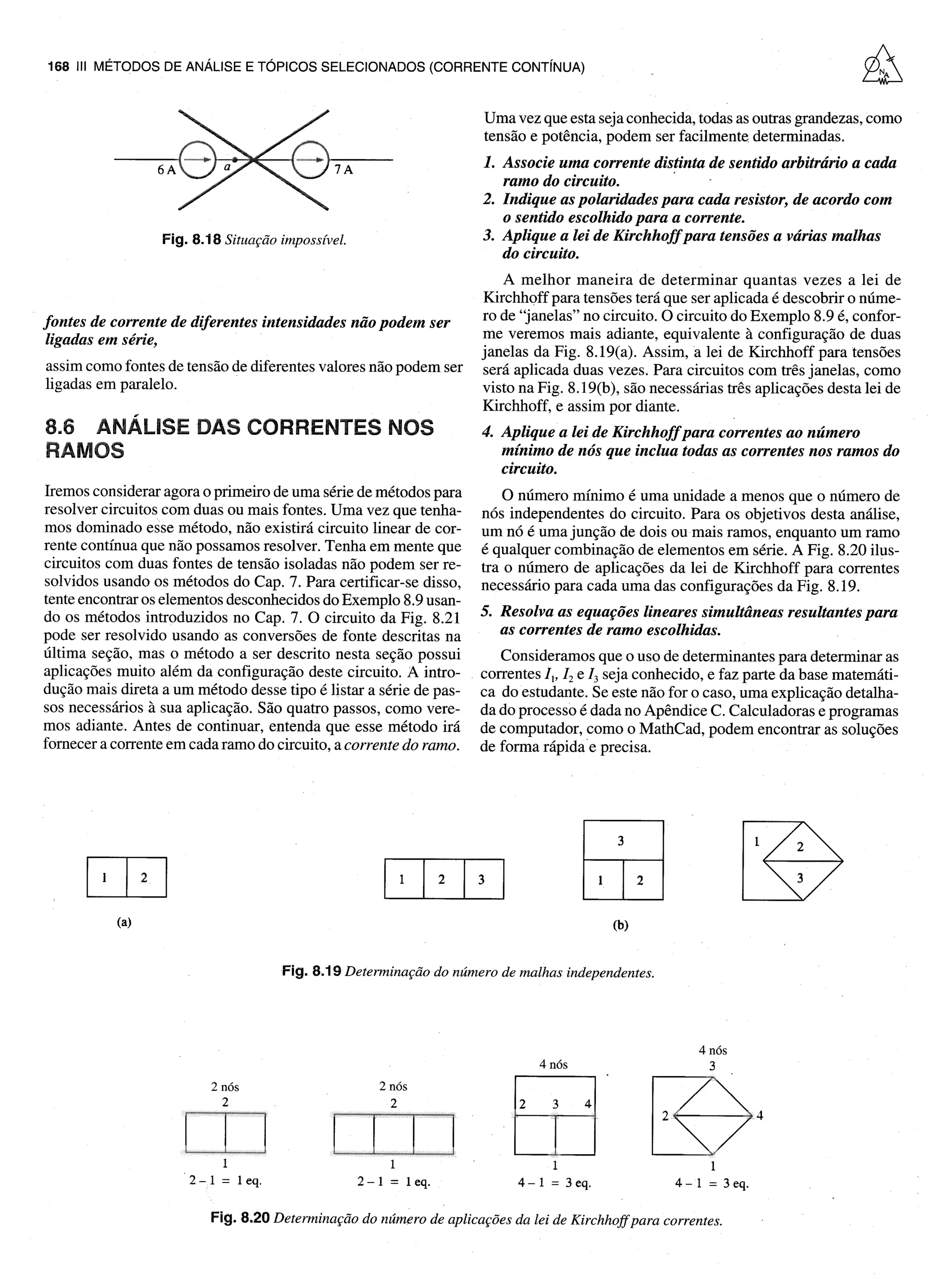 Teoria dos circuitos - Capitulo 08