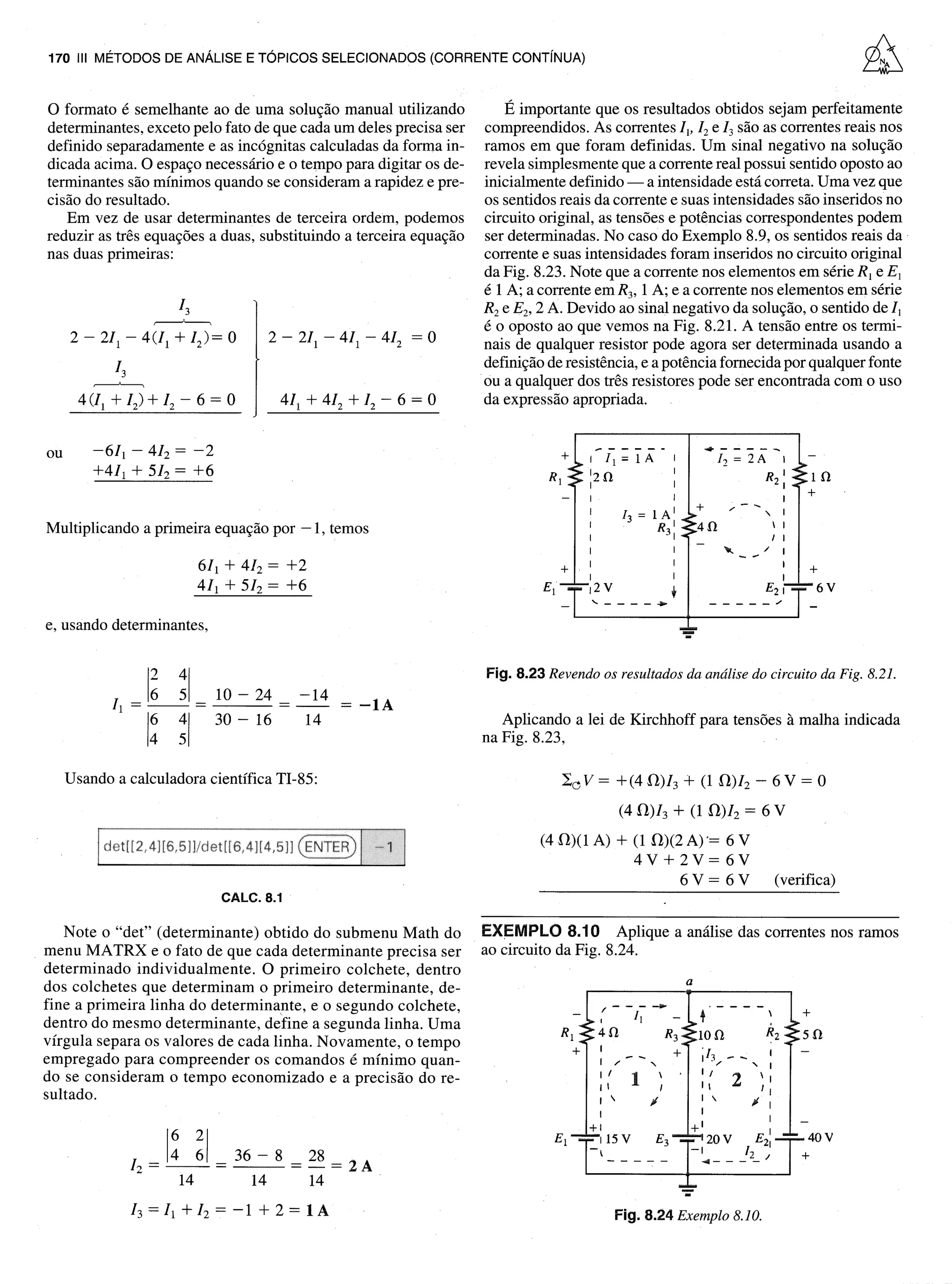 Teoria dos circuitos - Capitulo 08