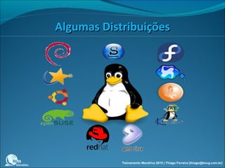 Suas Caracteristicas?; 