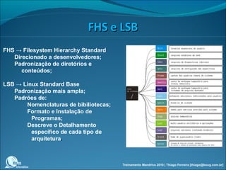 O que são distribuições?; 