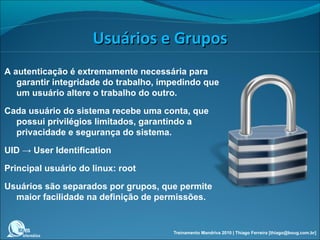 O que é e quem criou o GNU e Open Source?; 