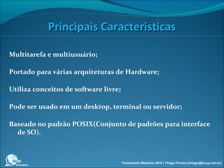 Não decore! Entenda! 