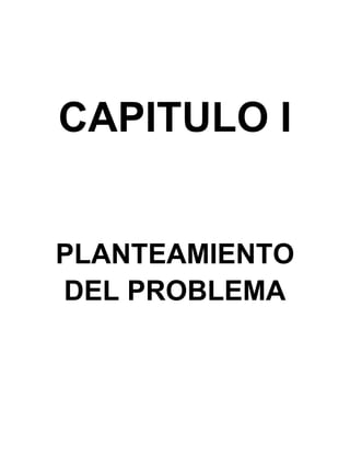 CAPITULO I<br />PLANTEAMIENTO DEL PROBLEMA<br />                                                   CAPITULO I<br />Planteamiento del problema<br />Asunto <br />Importancia de los colores con los que se pinta un edificio educativo<br />Contexto<br />MEDIO FISICO<br />Localización <br />El municipio de Tlachichuca se localiza en la parte centro-este del estado de Puebla. Sus coordenadas geográficas son los paralelos 19º 01' 36quot;
 y 19º 19' 54quot;
 de latitud norte y los meridianos 97º 10' 24quot;
 Y 97º 30' 18quot;
 de longitud occidental. <br />Colinda al norte con Guadalupe Victoria, al sur con Chalchicomula y Atzitzintla, al este con el estado de Veracruz, Quimixtlán y Chilchotla y al oeste con Aljojuca y San Nicolás Buenos Aires. <br />Extensión <br />Tiene una superficie de 459.25 kilómetros cuadrados que lo ubica en el lugar 12 con respecto a los demás municipios del Estado. <br />Orografía <br />La gran extensión, configuración y ubicación, le confieren al municipio una topografía muy variada, en él confluyen varias regiones morfológicas al noreste de la sierra de Quimixtlán; al sureste el Citlaltépetl, al centro los llanos de San Andrés y al noroeste los llanos de San Juan. <br />La parte oriental del municipio presenta un relieve francamente abrupto y montañoso, y es cruzado de sur a norte con el parte aguas que señala al oriente el descenso hacia la planicie costera del Golfo y al poniente el declive hacia los llanos de San Andrés. <br />La zona occidental del municipio presenta como característica general la continuación del descenso de la sierra, que conforme se avanza hacia el oeste se vuelve más suave, hasta constituir en ocasiones una topografía bastante plana. Sin embargo, cabe destacar algunos accidentes orográficos que se alzan sobre la planicie. <br />Hidrografía <br />El municipio pertenece a varias cuencas hidrográficas; del parte aguas de la Sierra hacia el oriente, es recorrido por varios ríos el Huitzelopan, Matlalopan, Ahuatla, Acalopa, La Barranca, Tlaupa, La Junta y Arroyo Puente de Viga, que bajan hacia la planicie son tributarios del río La Antigua o del Jamapa, que desembocan en el Golfo de México. <br />Clima <br />En el municipio se identifican 5 climas: <br />Clima frío: Se presenta en el volcán Citlaltépetl. Clima templado húmedo con abundantes lluvias en verano: Se presenta en las estribaciones orientales del Citlaltépetl o Pico de Orizaba. Clima semifrío subhúmedo: Se presenta en las zonas montañosas del municipio, exceptuando la Cumbre del Citlaltépetl y en los cerros gemelos de Las Derrumbadas Clima templado subhúmedo con lluvias en verano: Se presenta una gran franja longitudinal que cruza el centro y norte del municipio. Clima semiseco templado con lluvias en verano y escasas a lo largo del año: Se localiza en las estribaciones septentrionales de Las Derrumbadas. <br />Fauna<br />En fauna en el municipio existen las siguientes especies: coyotes, conejos, armadillos, ardillas, víboras, serpientes y aves de diferentes especies. <br />Recursos naturales <br />Cuenta con minas de tepecil, éstas se encuentran en las comunidades de El Paso Nacional a 5 kilómetros de la cabecera; Emancipación Quetzalapa a 4.5 kilómetros de la cabecera; San José La Capilla a 8.5 kilómetros de la cabecera; Santa Cruz Buenavista a 9 kilómetros de la cabecera. <br />Bancos de arena. Estos se encuentran en las comunidades de San Miguel Zoapan a 8 kilómetros de la cabecera; Manuel Erasto Avalos a 7 kilómetros de la cabecera; Guadalupe Libertad a 5 kilómetros de la cabecera; Alamos Tepetitlán a 17 kilómetros de la cabecera; Santa Rosa Tepetitlán a 17 kilómetros de la cabecera y en la misma cabecera en Tlachichuca lo que hoy se llama José María Morelos a 5 kilómetros de la cabecera. <br />Bancos de grava roja. Se encuentran en las comunidades de José María Morelos a 5 kilómetros de la cabecera y en el cerro de Zimatepec.  <br />Además se explotan árboles para leña y madera. <br />Características del uso del suelo <br />Se identifican suelos pertenecientes a seis grupos: <br />Andosol: ocupa una extensa área al oriente cubriendo las últimas estribaciones occidentales de la sierra de Quimixtlán y del Citlaltépetl. Litosol: ocupan la cumbre del Citlaltépetl, el conjunto montañoso de Horno Continuo y los picos gemelos de las Derrumbadas. Feozem: se presenta en las últimas estribaciones septentrionales y orientales de Las Derrumbadas; presenta fase gravosa (fragmentos de roca o tepetate menores de 7.5 centímetros de diámetro en el suelo). Fluvisol: se localizan en las áreas planas localizadas inmediatamente al sur de Las Derrumbadas; presenta fase gravosa. Solonchak: ocupa una área reducida al suroeste de Las Derrumbadas. Regosol: es el suelo predominante, ocupa la mayor parte de las zonas planas del municipio, así como las estribaciones intermedias del Citlaltépetl.<br />Evolución demográfica <br />De acuerdo al conteo de población de 1995 del INEGI, el municipio cuenta con 26,366 habitantes, siendo 13,196 hombres y 13,170 mujeres, con una densidad de población de 57 habitantes por kilómetro cuadrado; teniendo una tasa de crecimiento anual de 2.82%. Se estima que para el año 2000 la población sea de 35,810 calculándose una densidad de población de 78 habitantes por kilómetro cuadrado. <br />Con respecto a marginación tiene un índice de -0.010. Esto quiere decir que su grado de marginación es media, por lo que ocupa el lugar 149 con respecto al resto del Estado. <br />Tiene una tasa de natalidad de 30.2%; una tasa de mortalidad de 4.3% y una tasa de mortalidad infantil de 30.3%. <br />De acuerdo a los resultados que presenta el II Conteo de Población y Vivienda del 2005,  el municipio cuenta con un total de 26,787  habitantes. <br />INFRAESTRUCTURA SOCIAL Y DE COMUNICACIONES<br />Educación <br />En 1997, el municipio tiene un total de 70 planteles educativos, de los cuales 23 son de enseñanza preescolar con 1,121 alumnos; 3 preescolares de la CONAFE con 20 alumnos; 23 de nivel primaria formal con 5,061 alumnos; 4 primarias de la CONAFE con 77 alumnos; 16 de nivel secundaria con 1,233 alumnos y un bachillerato con 224 alumnos. <br />Además cuenta con 2 escuelas particulares, una preescolar y una primaria con 193 alumnos. <br />Salud <br />El municipio tiene un total de 7 unidades médicas, las cuales son de asistencia social, una del IMSS Solidaridad y 6 de SS, éstas proporcionan servicio a una población de 18,876 usuarios. Cada unidad médica es atendida por un médico, 3 enfermeras y un dentista. Además tiene 11 casas de salud, atendidas por auxiliares de enfermería de la misma comunidad. <br />Abasto <br />Los centros de suministro comercial con los que cuenta el municipio son 17 tiendas CONASUPO, un tianguis los días domingos, un mercado municipal, tiendas de abarrotes y misceláneas en la cabecera. <br />Deportes <br />Su infraestructura deportiva consiste de 21 campos de fútbol, 13 canchas de basquetbol y una de volibol en todo el municipio. <br />Vivienda <br />El municipio cuenta con un total de 4,515 viviendas particulares habitadas; el material utilizado para su construcción en techos, paredes y pisos es de ladrillo, tabique, piedra, cemento o firme. <br />De acuerdo a los resultados que presenta el II Conteo de Población y Vivienda del 2005, en el municipio cuentan con un total de 5,195  viviendas de las cuales 5,098 son particulares.  <br />Medios de comunicación <br />Cuenta con teléfono y correo, reciben la señal de T.V. y de estaciones radiodifusoras y circulan periódicos estatales y nacionales. <br />Vías de comunicación <br />Cuenta con la carretera estatal de Ciudad Serdán-Tlachichuca-Guadalupe Victoria, entroncando con la carretera federal a Veracruz, así como una carretera estatal procedente de San Salvador el Seco y que pasa por San Nicolás Buenos Aires, entra al municipio por el suroeste y llega a la cabecera municipal. <br />ACTIVIDAD ECONÓMICA<br />Agricultura <br />El municipio produce los siguientes granos: maíz, avena, trigo frijol, haba, arbejón y girasol, en cuanto a las hortalizas se cultiva la papa, en fruticultura es la manzana, pera y la ciruela. <br />Ganadería <br />El municipio cuenta con ganado de traspatio entre los que destacan el bovino, caprino, porcino, equino, mular, asnal y aves de corral. <br />Industria <br />El municipio de Tlachichuca cuenta con la industria de prefabricados el Rosario, donde elaboran Bloc y tubo para drenaje. <br />Comercio <br />Los comercios que sobresalen son tiendas de abarrotes, carnicerías, pollerías, tortillerías, dulcerías, tlapalerías, materiales para construcción, paleterías, panaderías, mercado de frutas y legumbres así como la venta de granos y semillas. <br />Servicios <br />Se dispone de 3 hoteles, 4 restaurantes, 3 fondas, peluquerías, carpinterías, herrerías, taxis, gasolinera, reparación de automóviles y camiones y correo. <br />La población económicamente activa del municipio es de 39.9%, el cual el 98.9% son ocupados y el 1.1% desocupados. Además el total de la población económicamente inactiva es de 59.2% <br />Las actividades económicas del municipio por sector, se distribuyen de la siguiente manera: <br />Sector Primario        82.7% (agricultura, ganadería, caza y pesca) Sector Secundario      5.5%  (minería, petróleo, industria manufacturera) construcción, electricidad) Sector Terciario       10.4% (comercio, turismo y servicios)<br />Música <br />Celebran fiestas religiosas con instrumentos de cuerda, como el violín, además cuentan con grupos de mariachis del mismo municipio. <br />Gastronomía <br />Alimentos: Los alimentos típicos son el chileatole, mole de hongos, tamales, barbacoa blanca, mixiotes y pipián. Dulces: Se elaboran para el consumo familiar, como el de tejocote, calabaza, pera, manzana, durazno y guayaba. <br />Sus comisiones son: Gobernación Hacienda Salubridad Educación, cultura y deporte  Obras públicas Agricultura y ganadería Industria y Comercio Actividades Sociales y Culturales.<br />Regionalización política <br />El municipio pertenece al Distrito Local Electoral 19 y al Distrito Federal Electoral 8; ambos con cabecera Distrital en Ciudad Serdán. <br />Historia<br />Se ha observado la importancia de los colores en las instituciones educativas de Tlachichuca que han tenido transformaciones en el color de sus instalaciones, factor que ha modificado el comportamiento de los alumnos, tal es el caso, en unas escuelas del municipio, hace aproximadamente 2 años, una de ellas cambio de color verde a naranja y los alumnos presentaron un mal nivel académico y la otra cambio de azul a rojo y ellos presentaron mejorías. <br />Estado del arte<br />El color ya no se considera como un simple decorativo, sino como un medio para obtener los mejores resultados funcionales por ejemplo en el sector educativo<br />En unas escuelas suizas se sustituyo el encerado negro y el yeso blanco por los colores verde y amarillo. Además del efecto calmante obtenido, fue notable el progreso en la retención de las explicaciones desarrolladas.<br />En la revista American Painter and Decorator realizaron un examen medico en una escuela, más de la mitad de los alumnos presentaron una visión defectuosa. El director, considerando la causa por mala iluminación, hizo pintar las instalaciones de un color crema muy clara, blanca, el mobiliario y el suelo, que eran de madera, fueron recubiertos con varias capas de un barniz transparente. El porcentaje de afectados, era de 92 % y después descendió a un 27%.<br />Delimitación<br />Aunque algunos directores y profesores se interesan en la iluminación de sus instituciones, pero no prestan atención al color, que también tiene tanta o mayor importancia, cuando estas dos cualidades son bien utilizados, no solo facilita buena visibilidad, sino que también crea un ambiente que produce bienestar y un equilibrio mental que es tan indispensable en una área educativa; esto ha sido visto en las escuelas del municipio de Tlachichuca ya que los estudiantes de 4 a 25 años de edad presentan diversas formas de  desarrollo educativo, algo bastante normal pero también, es debido a los colores de las instalaciones de los planteles.<br />CAUSAS Y EFECTOS<br />Fatiga ocularEstimula el trabajo de calidad.Relajación,  reposo y descanso dentro del aula.<br />Calma, equilibrio y tranquilidad en el área de trabajoMayor desempeño laboral<br />Perdida de interés por el estudio.Apatía e inquietud<br />Buena presentación a la instituciónModelos educativosPreservación de las instalacionesEstéticaBeneficios en la moral del alumno y en su rendimiento.Importancia de los colores en instalaciones educativasEficiencia y rendimiento educativo<br />Agente terapéutico, equilibrio físico y psíquico<br />Planteamiento del problema<br />¿Existe relación entre la estimulación del trabajo académico y la importancia de los colores como agente terapéutico dentro de la sociedad estudiantil?<br />