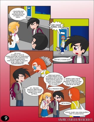 angel phantom capitulo 1