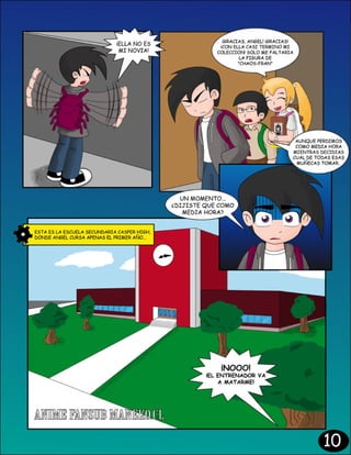 angel phantom capitulo 1