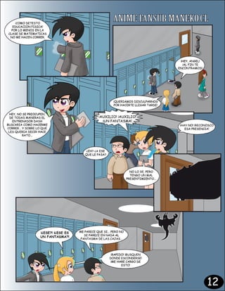 angel phantom capitulo 1