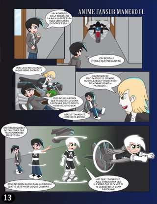 angel phantom capitulo 1