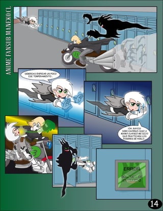 angel phantom capitulo 1