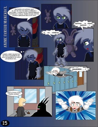 angel phantom capitulo 1