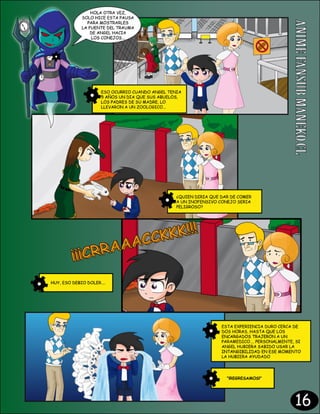 angel phantom capitulo 1