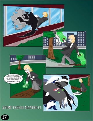 angel phantom capitulo 1