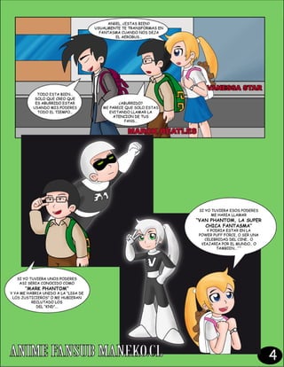 angel phantom capitulo 1