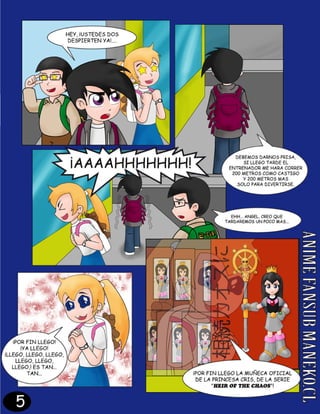 angel phantom capitulo 1