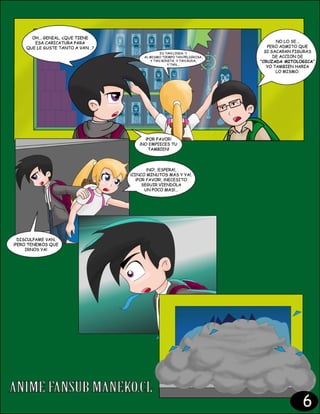 angel phantom capitulo 1