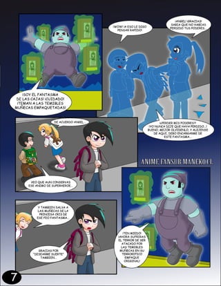 angel phantom capitulo 1