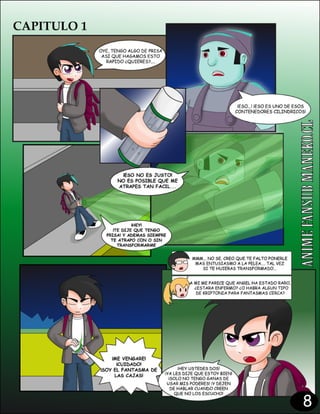 angel phantom capitulo 1