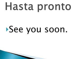 See you soon. 