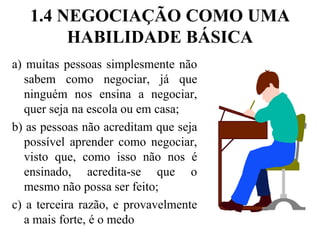 Regras para um Processo de Negociação Estratégica:1) Calma! Faça-o com cuidado! Se preocupe em planejar antes de agir.2) Defina a sua amplitude de barganha3) Defina seus próprios interesses4) Persiga e proteja suas necessidades, não sua posição5) Siga os oito passos do planejamento da negociação6) A outra parte tem a chave para seu sucesso7) O poder lhe dá uma alavancagem tanto sobre os resultados quanto sobre os relacionamentos8) A estratégia equivocada traz uma certeza de erros9) Não entre numa competição, a menos que esteja preparado para perder10) Corresponda satisfatoriamente11) A confiança é mais fácil de ser destruída do que construída