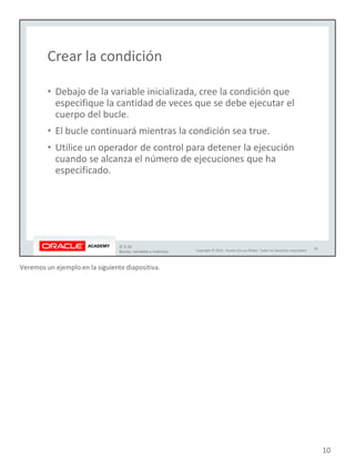 Veremos un ejemplo en la siguiente diapositiva.
10
 