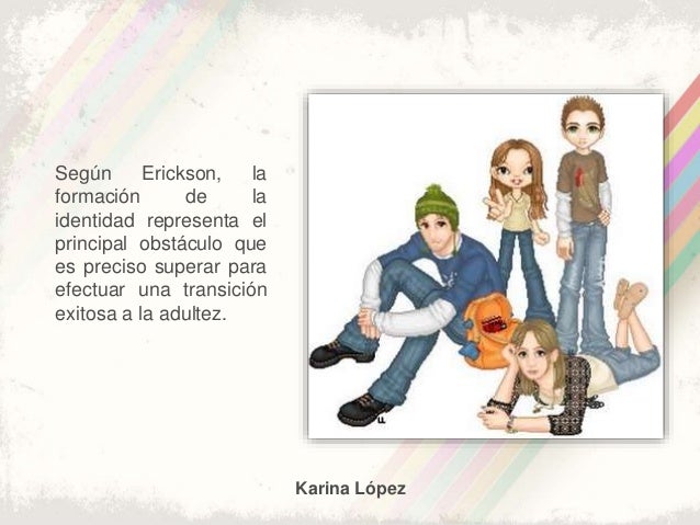 Adolescencia, desarrollo de la personalidad y socialización,