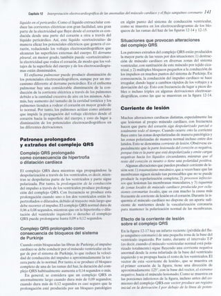 Capitulo 12  interpretacón electrocardiografica